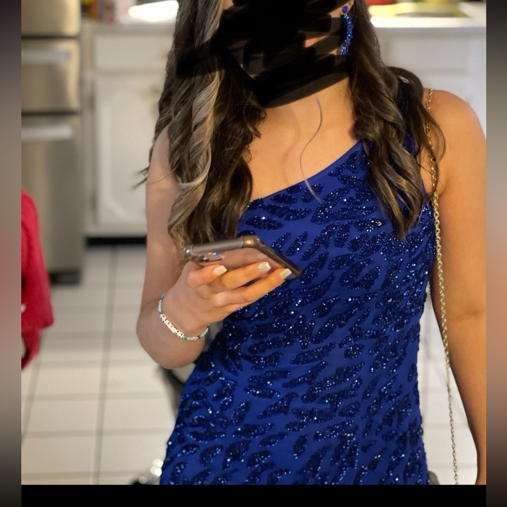 Primavera Formal Prom Dress​​ - Picture 15 of 15